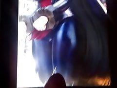 Irelia SoP 18-CUM TRIBUTE ON IRELIA'S PERFECT BODY AND HAIRS