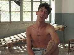 Master Kane Torments Gabriel Paris And Angel Privvt Hard