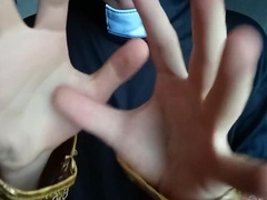 Gay Porn In A Sexy Gay Priest Jerks Off His Huge Cock And Slaps His Ass 6 Min