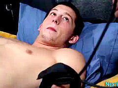 raw pounded athlete jizz