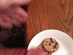 Cookie icing