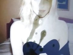Emma Stone Cum Tribute (1)