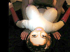 gal fucking Wearing Members muddy Thong (Better Camera)