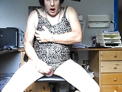 wank