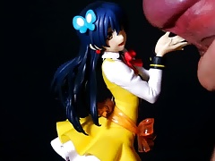 figure bukkake(SOF) Sonoda Umi