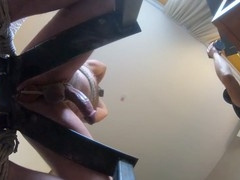 Humungous, inked, cumshot