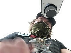 Accidental Cum on my camera