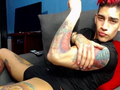 Crazy xxx clip homo Big Cock exotic will enslaves your mind