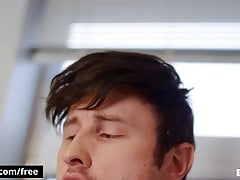 After Some Pull Ups Bring You An Appetite Of Raw Anal