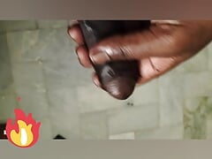 Self Masturbating