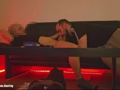 Gay-For-Pay Clean-Shaven Dude Wooed After Helping Him Out