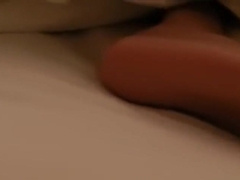 feet kissed