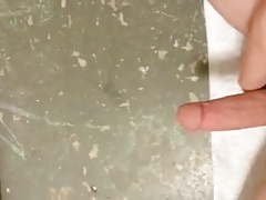 my nasty clitty cumming all over