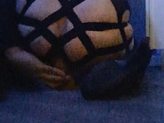 Tunnel plug and dildo