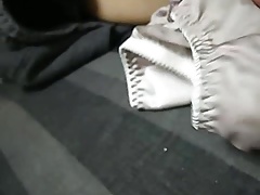 panties cum
