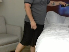 Me getting my obese booty humped