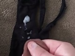 Cum all over panties (REQUEST!!)