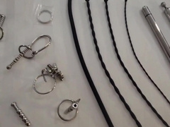 Unpacked my utter fucktoy bevy on Dallas motel couch