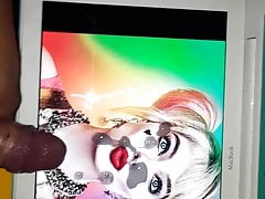 Harley Quinn (Bird's of Prey) Cum Tribute