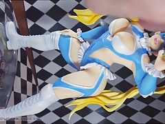 R. Mika Bukkake SoF Frontside Backside Theme Song