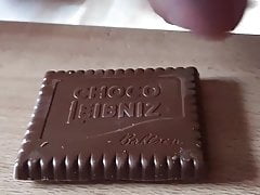 Kuchen mit Sperma