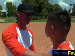 PETERFEVER Super-naughty Ken Ott And Ken Cant Wait For Wild Fuckin'