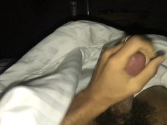 Late Night Vegas Jack Off in my Motel Apartment - ROCK MERCURY