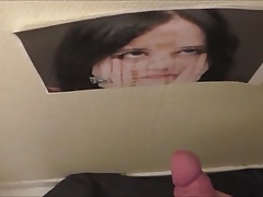 Eva Green cumtribute 1