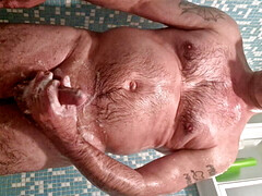My self cum