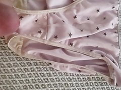 Panty cum shot