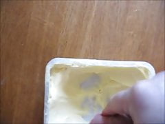 Bylting - butter on bread.