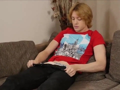 Nasty Batty boy Have fun With His Arse