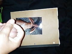 Fast cum on pic