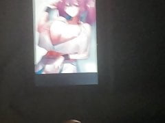 Bremerton (Azur Lane) Massive Tits Cumtribute