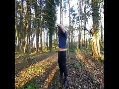 Wet Woods