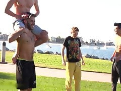Alex fucks Tanner