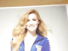 Andrea Kaiser Cum Tribute