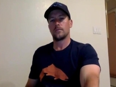 Golfman Showoff His Cock