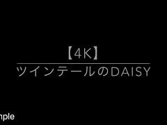 4K - Twin tail DAISY.