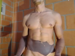 Another Mind-Blowing Muscle Dude