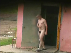 naked soldiers