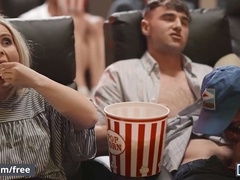 Gay cock sucking, folks, 3 way