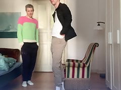 TWINK IS ALWAYS HUNGRY FOR RAW COCK