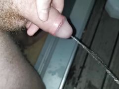 Piss X First Amateur Video