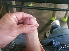 You want my cock