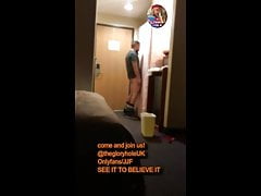 TheGloryholeUK on tour 10