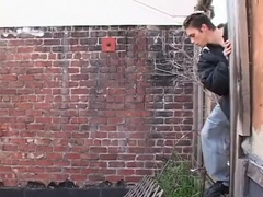 Amazing male pornstars Shawn Cage and Blair Ice in best tattoos, blowjob homo adult scene