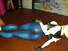 Android NO.18 ver. II figure Hot pose Cumshot