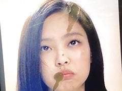 BLACKPINK Jennie Cum Tribute