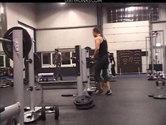 Kamil Workout Part 3